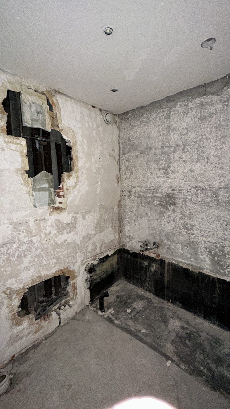 Rénovation d'un appartement complet — Frontenex, Genève