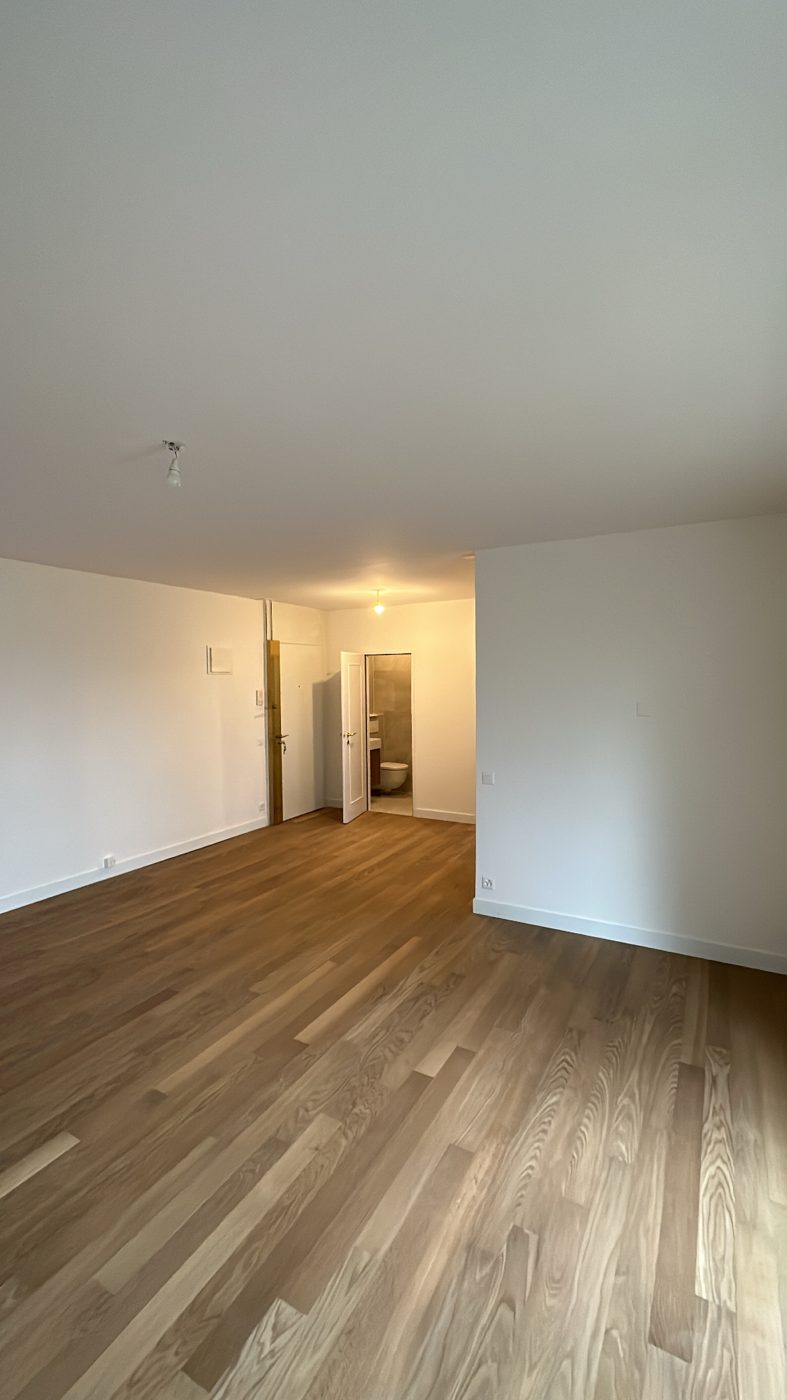 Rénovation d'un appartement complet — Frontenex, Genève