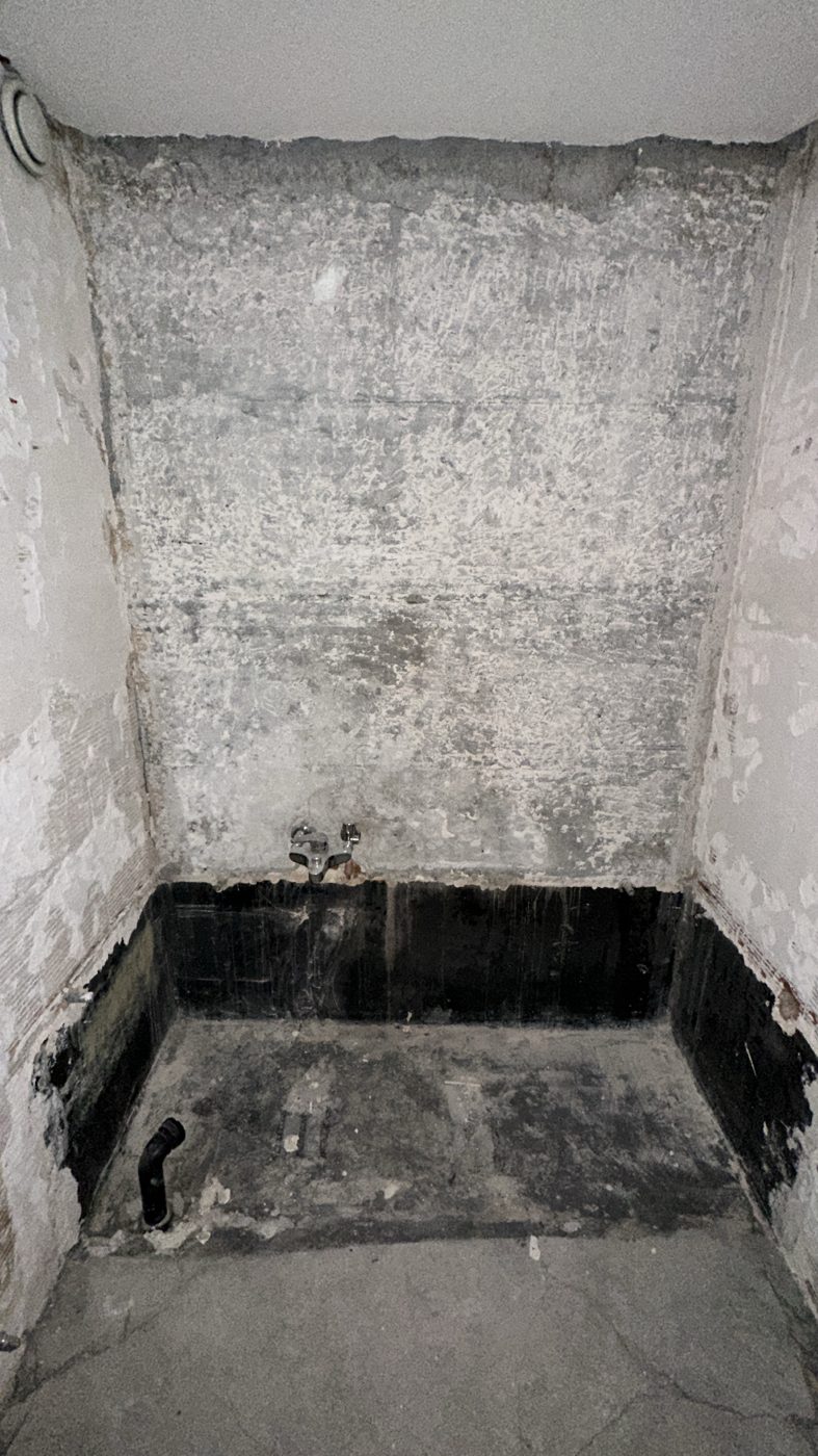Rénovation d'un appartement complet — Frontenex, Genève