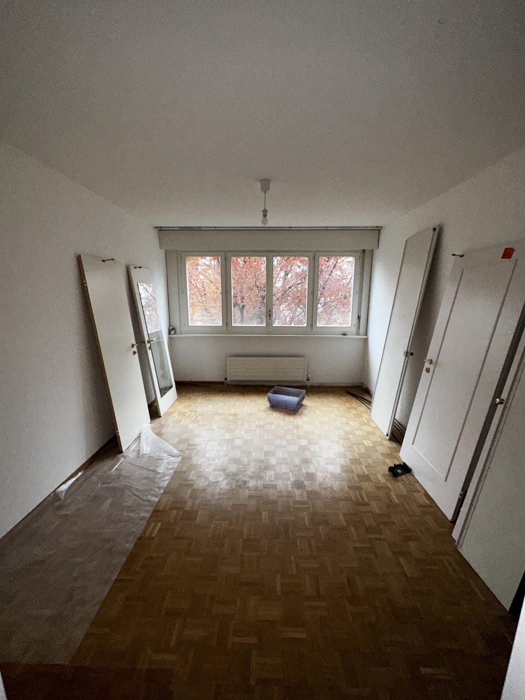 Rénovation d'un appartement complet — Frontenex, Genève
