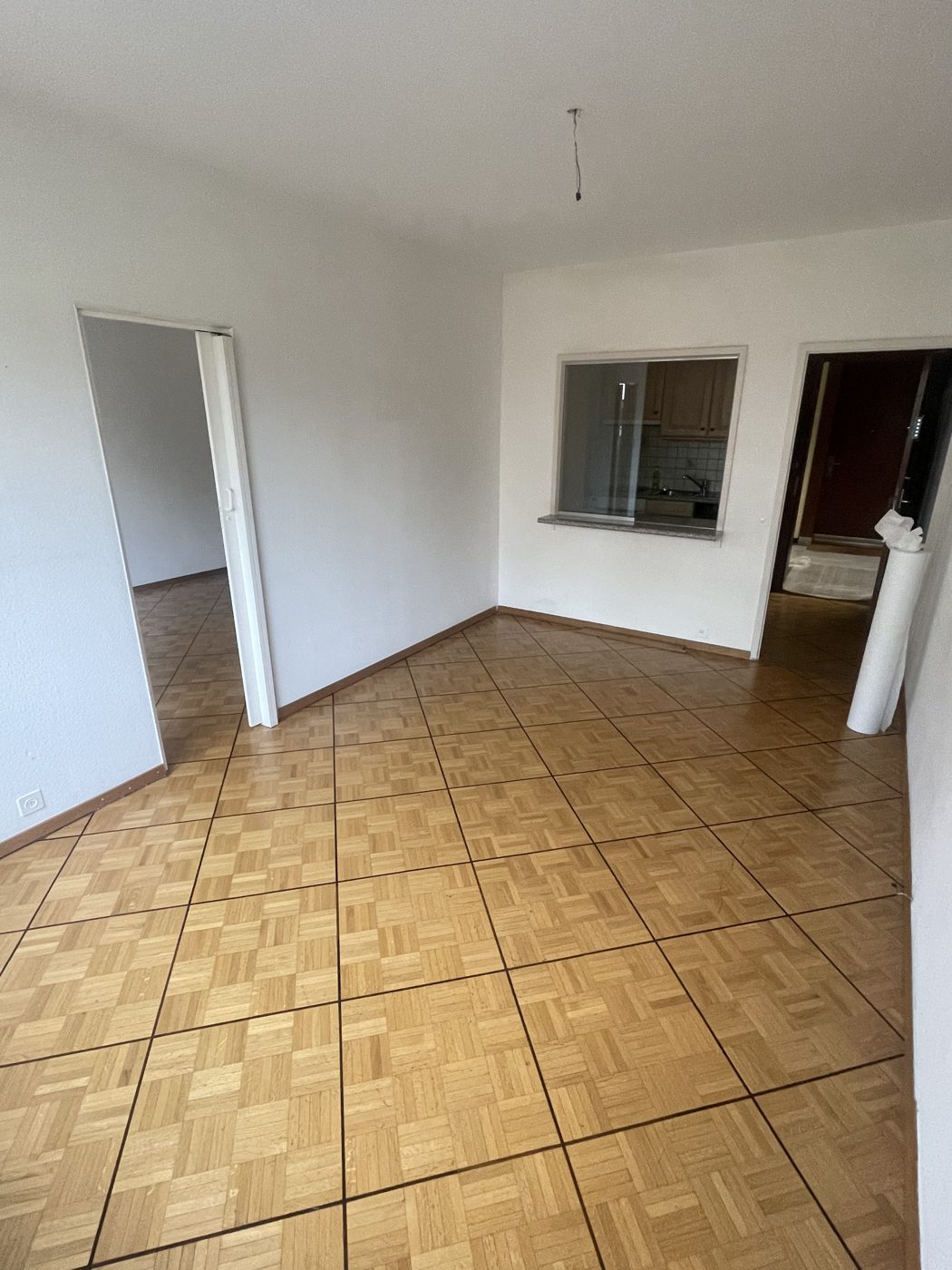 Rénovation d'un appartement — Petit-Lancy, Genève