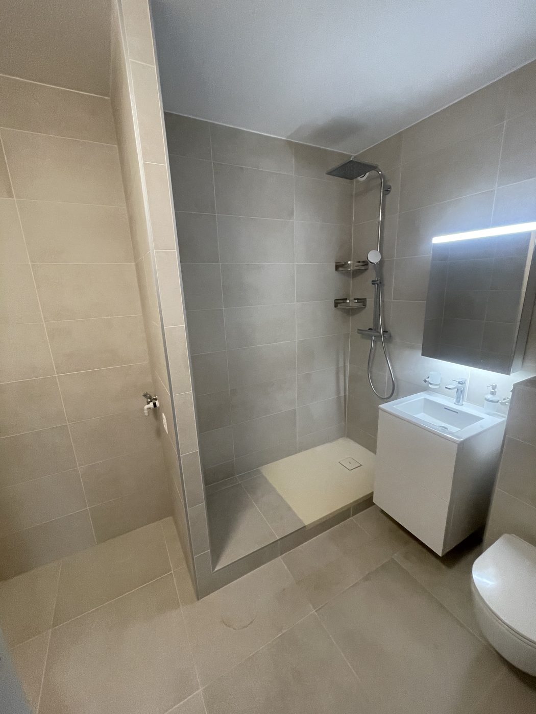 Rénovation d'un appartement — Petit-Lancy, Genève