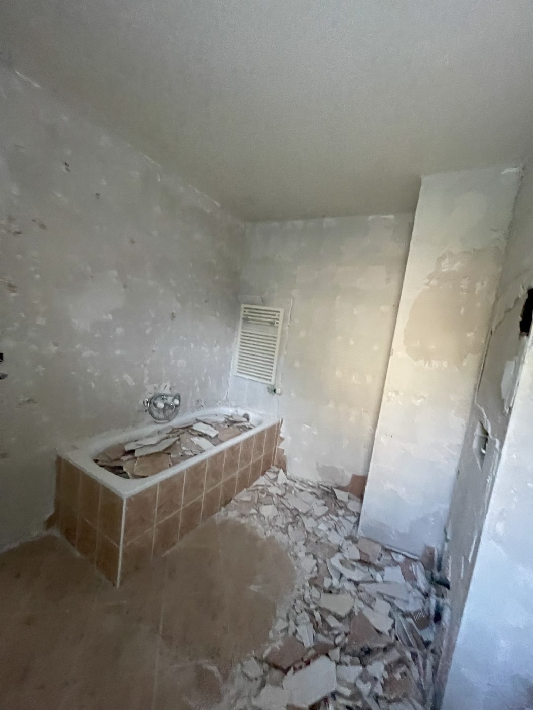 Rénovation d'un appartement complet — Versoix, Genève