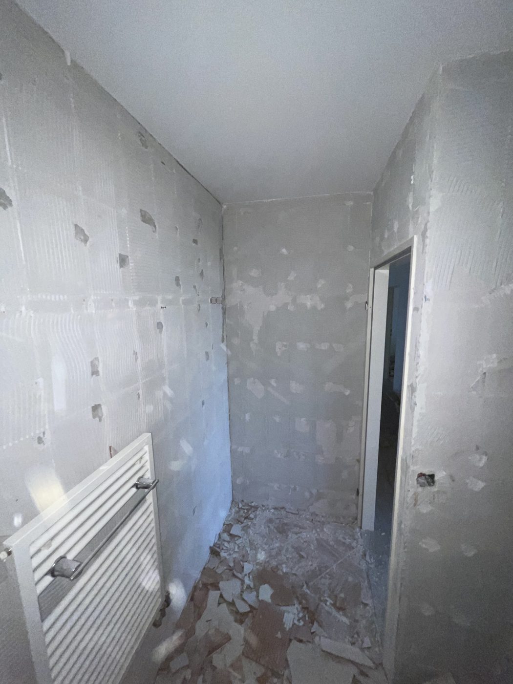 Rénovation d'un appartement complet — Versoix, Genève
