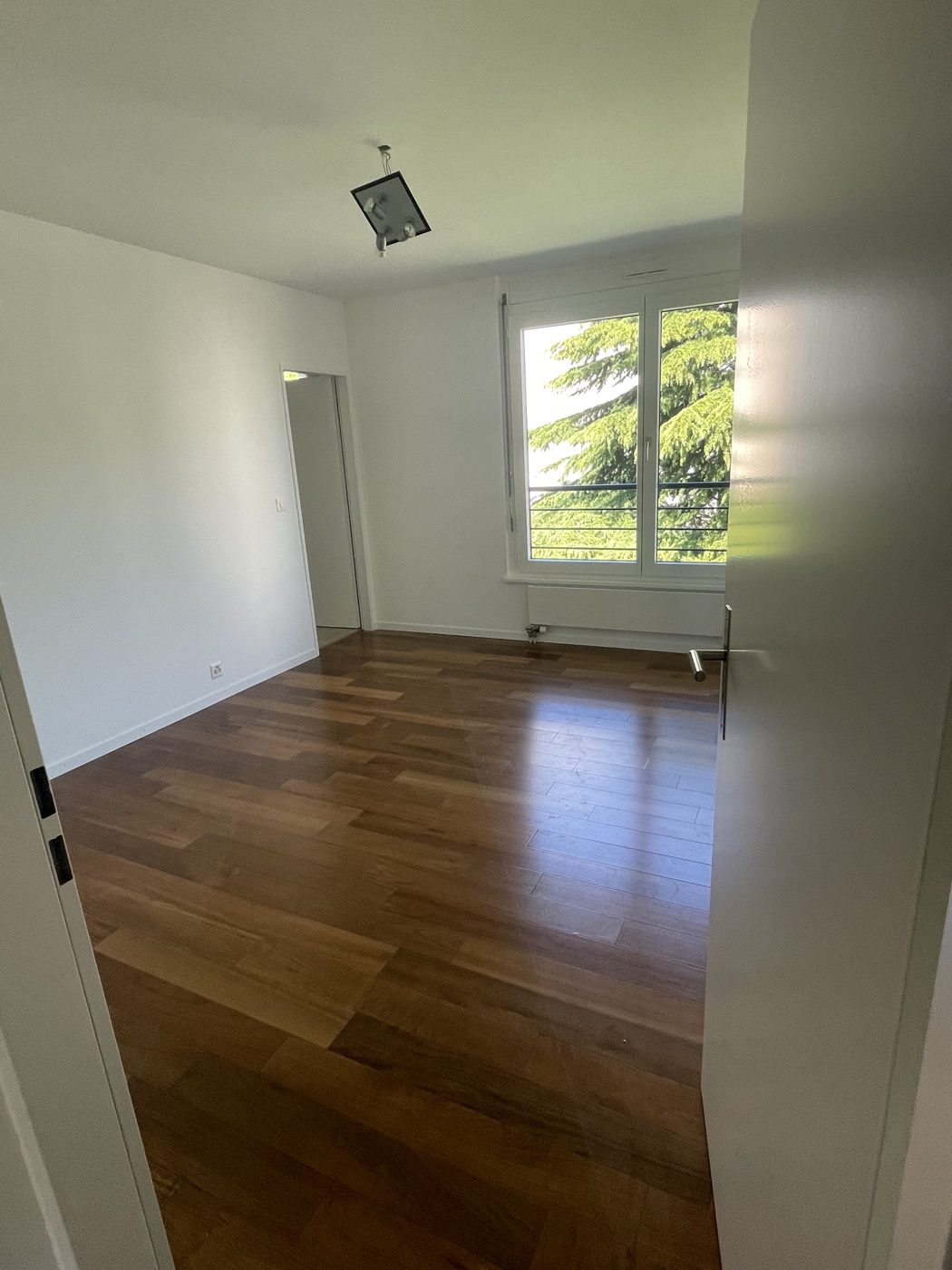 Rénovation d'un appartement complet — Versoix, Genève