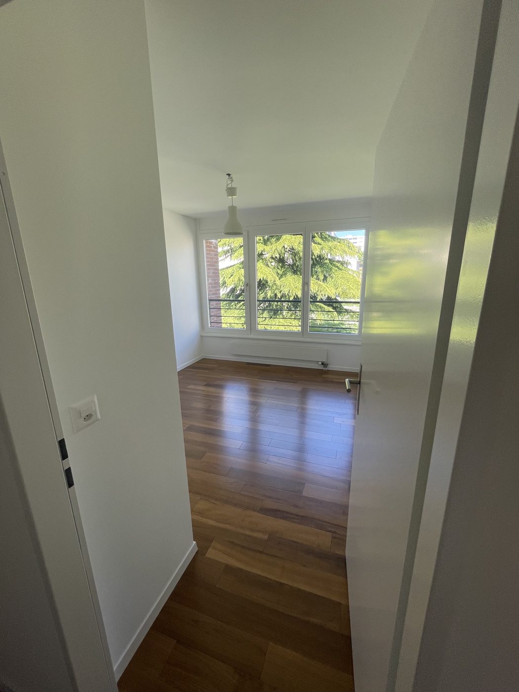 Rénovation d'un appartement complet — Versoix, Genève