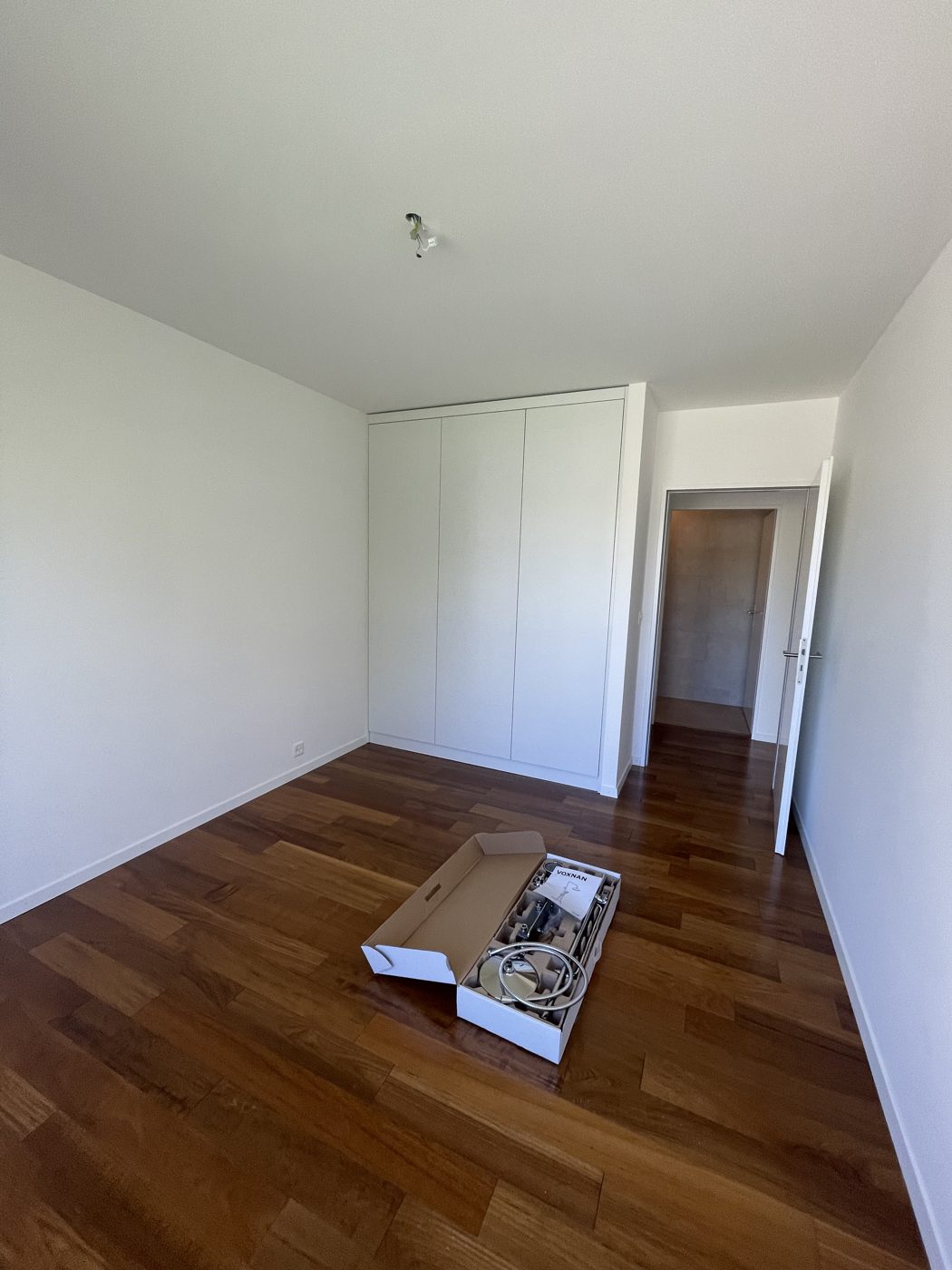 Rénovation d'un appartement complet — Versoix, Genève