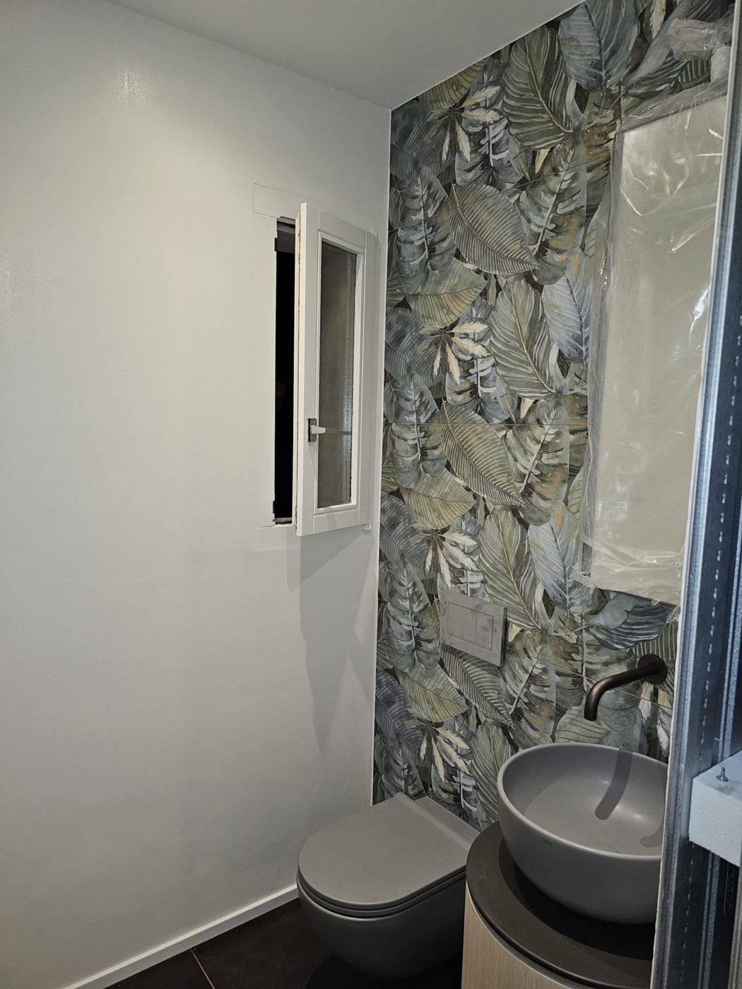 Rénovation d'une maison — Bogis-Bossey, Vaud