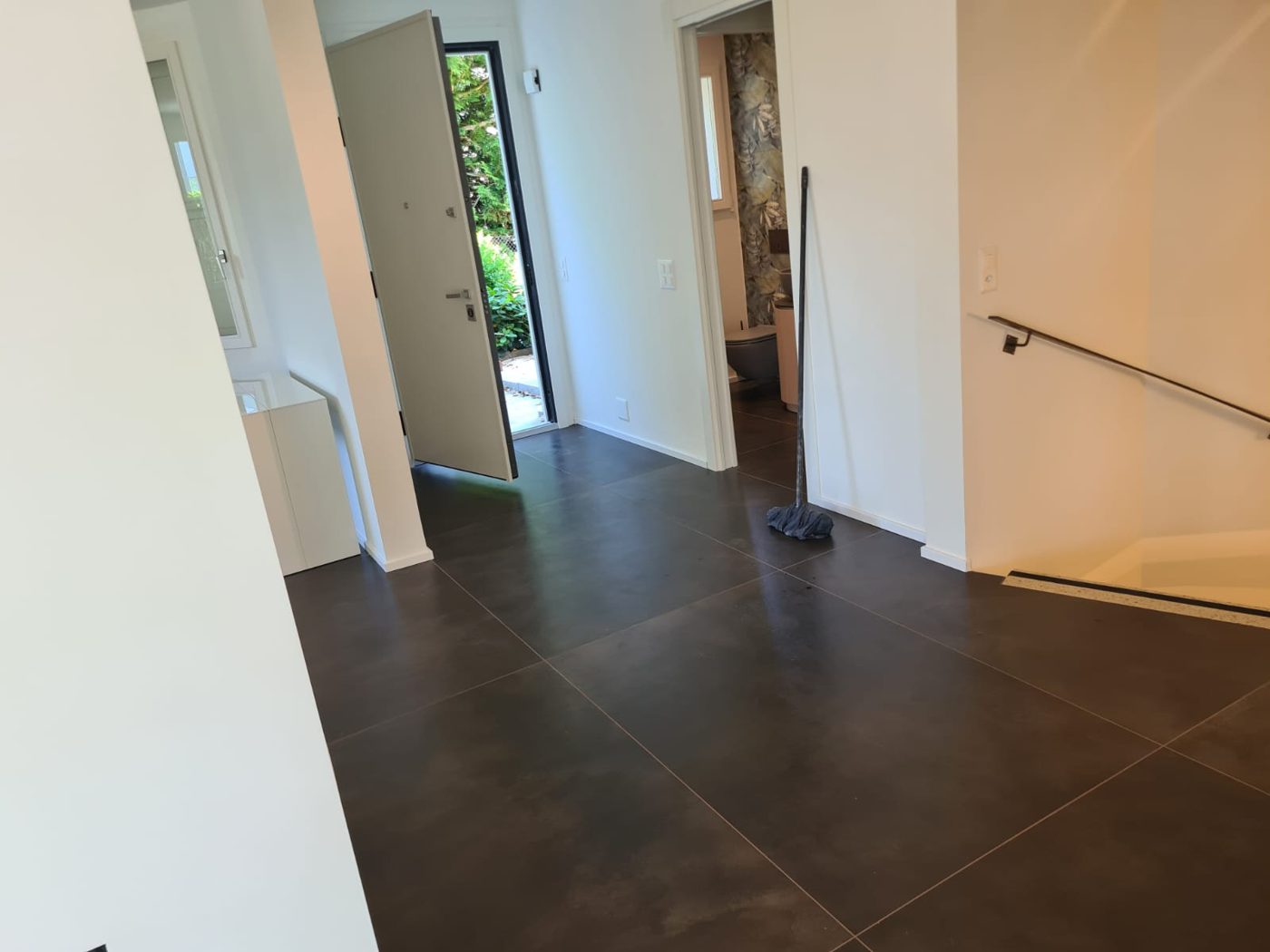Rénovation d'une maison — Bogis-Bossey, Vaud