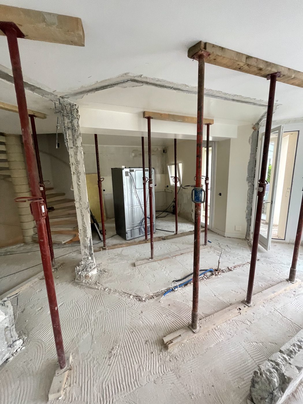 Rénovation d'une maison — Bogis-Bossey, Vaud