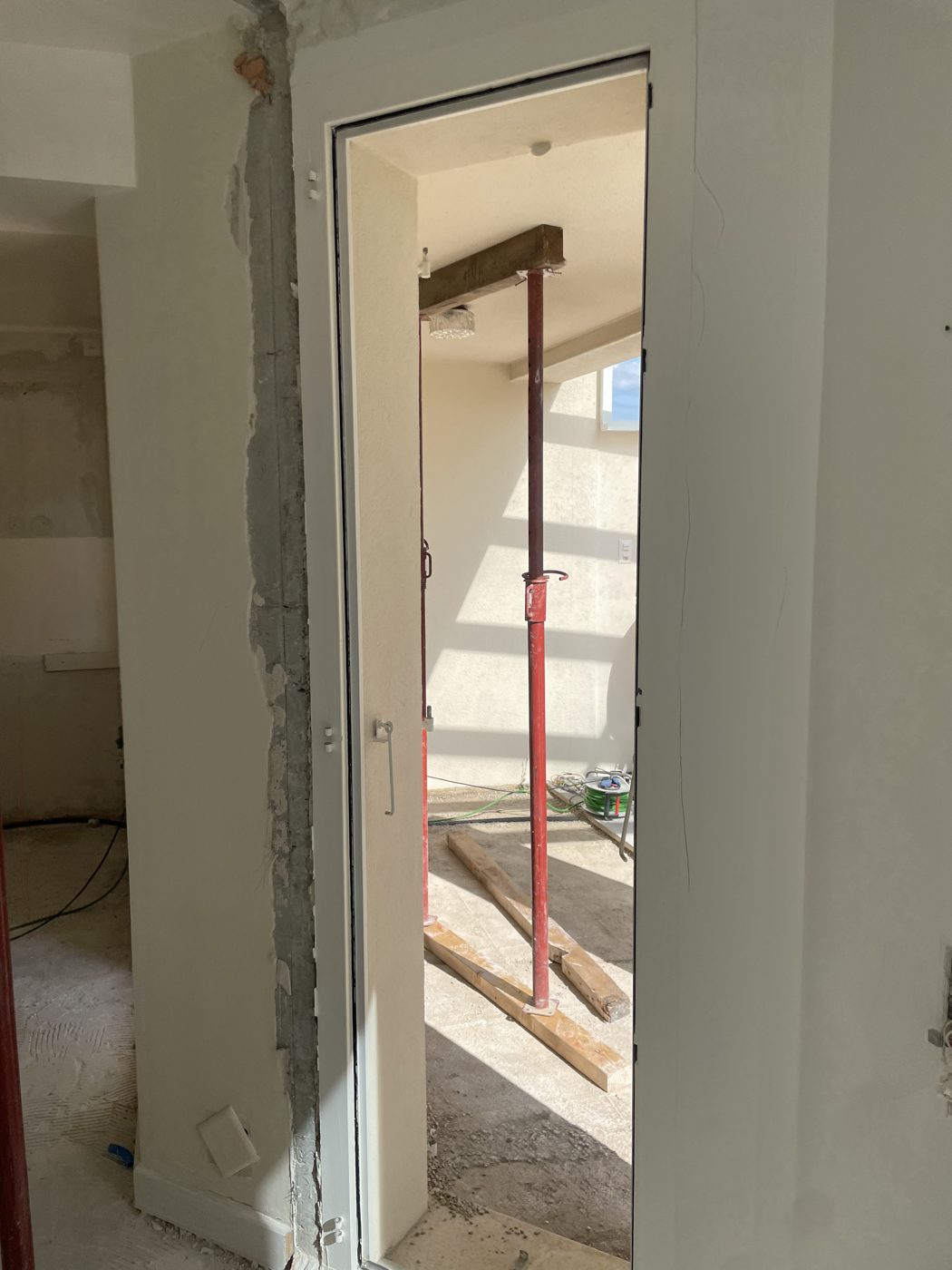 Rénovation d'une maison — Bogis-Bossey, Vaud