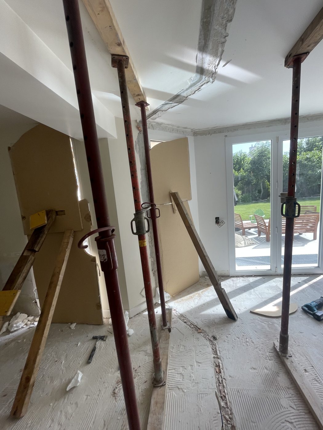Rénovation d'une maison — Bogis-Bossey, Vaud