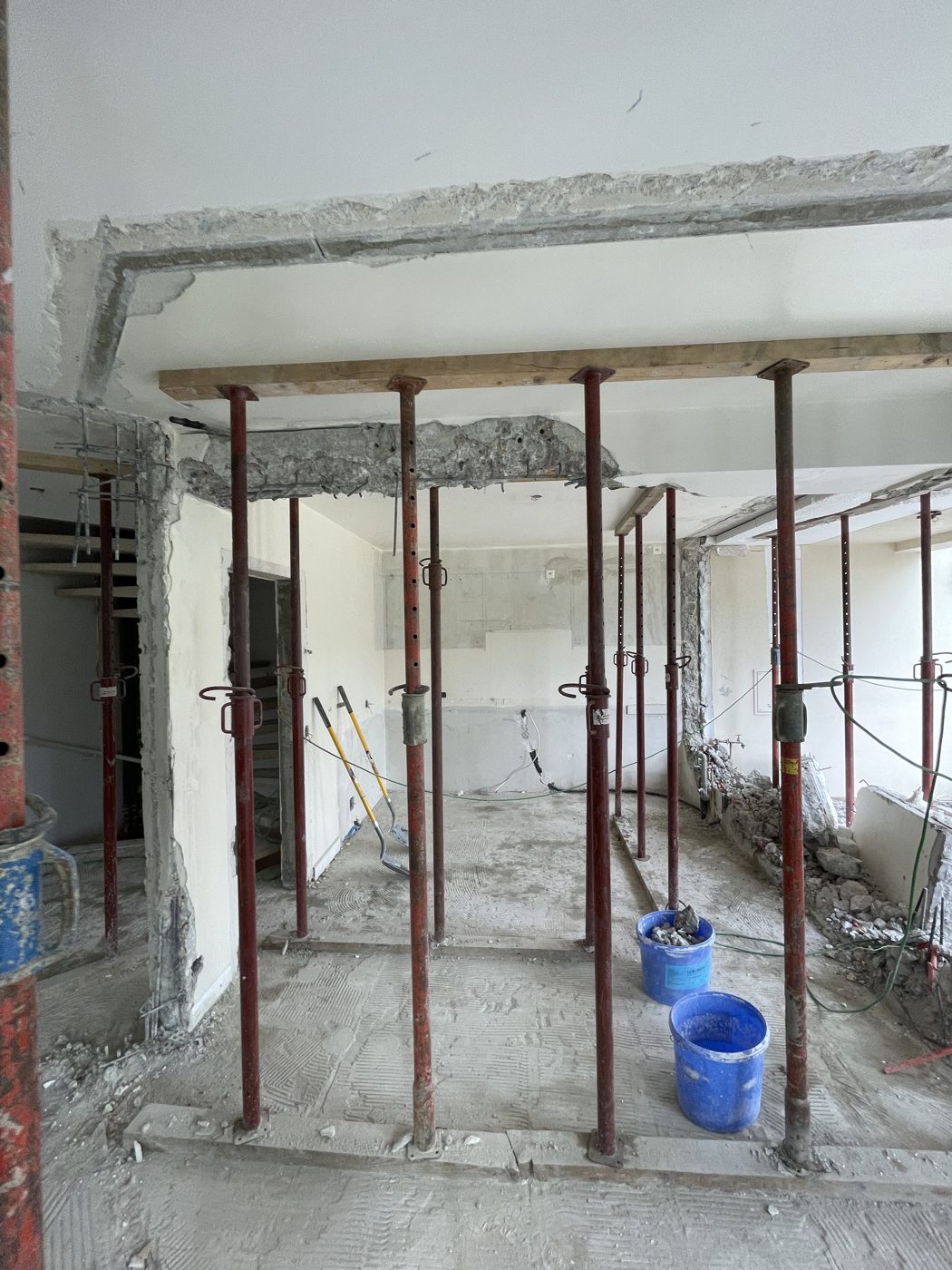Rénovation d'une maison — Bogis-Bossey, Vaud