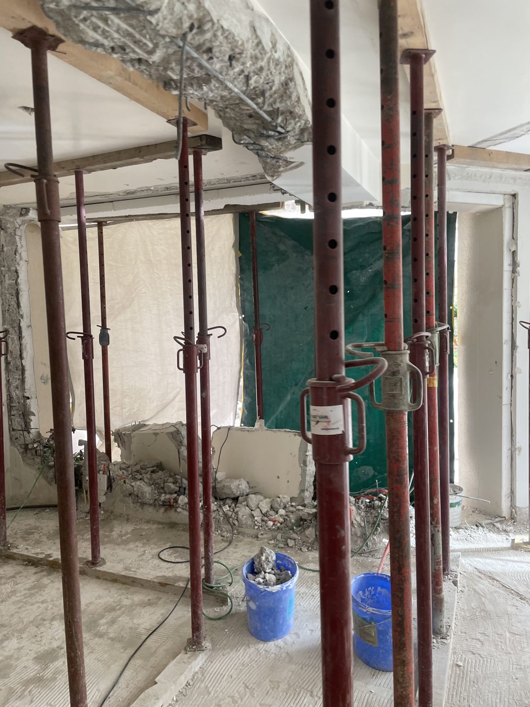 Rénovation d'une maison — Bogis-Bossey, Vaud