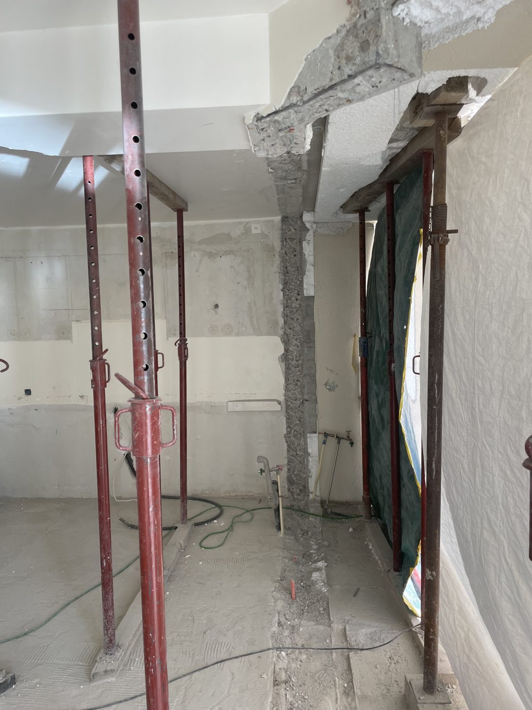 Rénovation d'une maison — Bogis-Bossey, Vaud