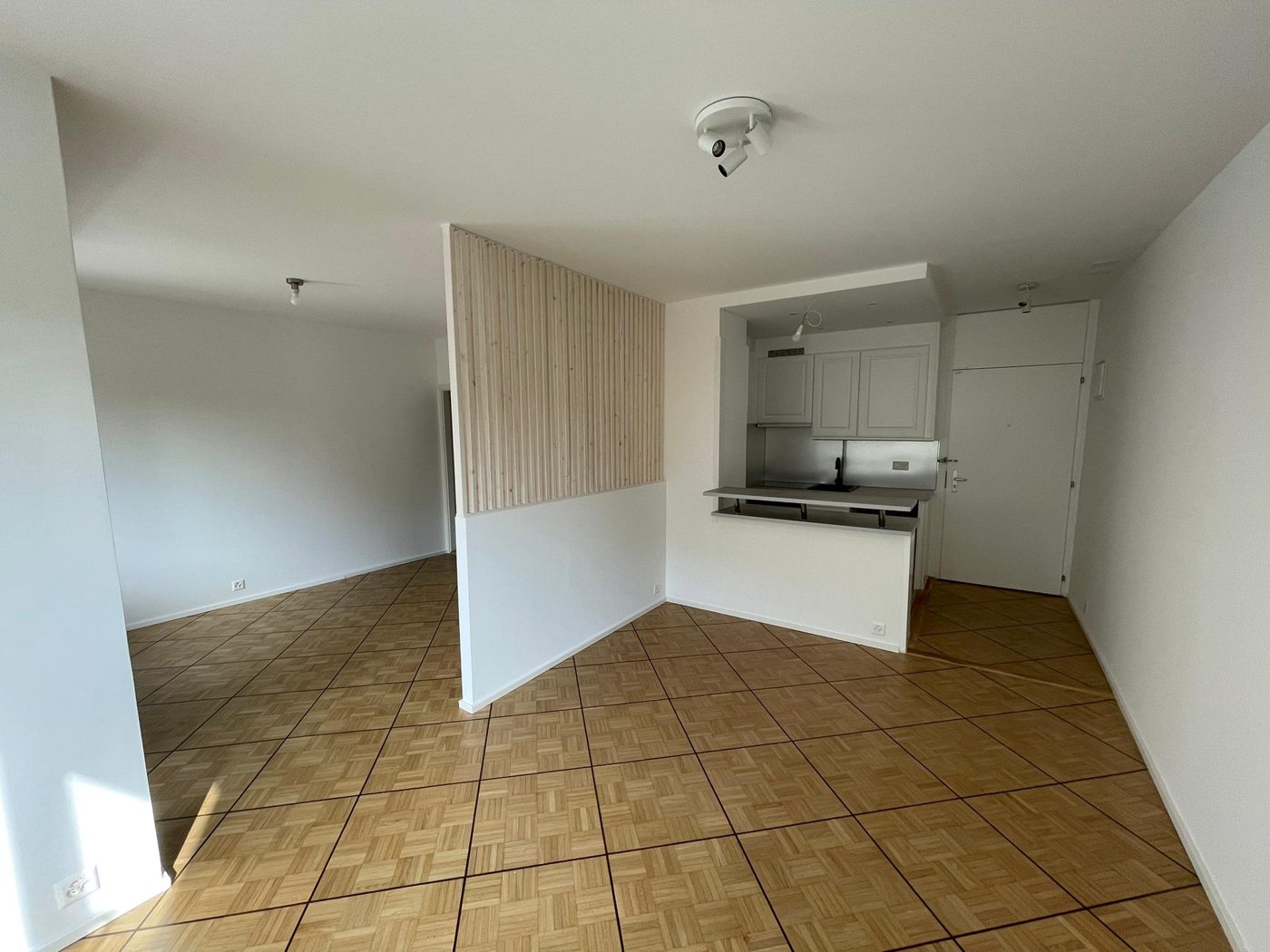 Rénovation complète d'une maison — Genève