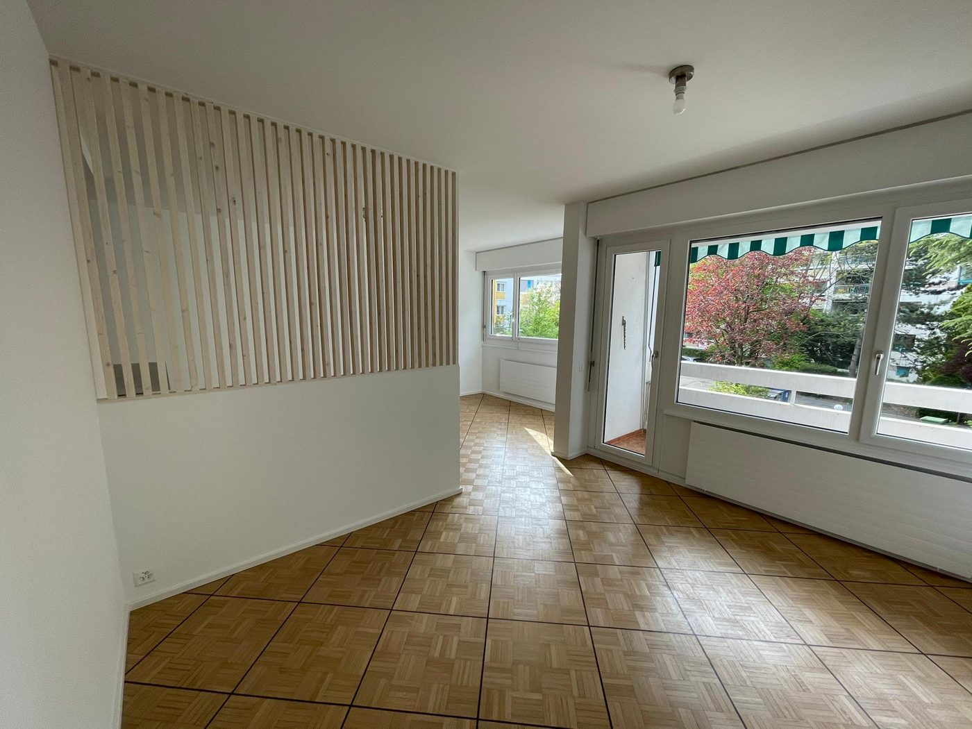 Rénovation complète d'une maison — Genève