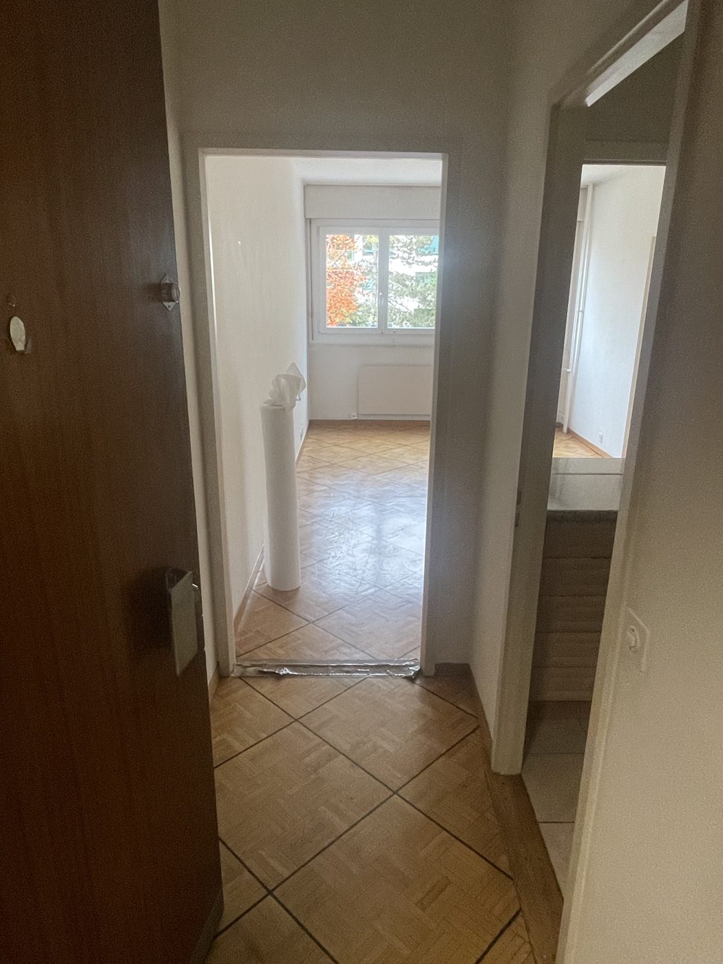 Rénovation complète d'une maison — Genève