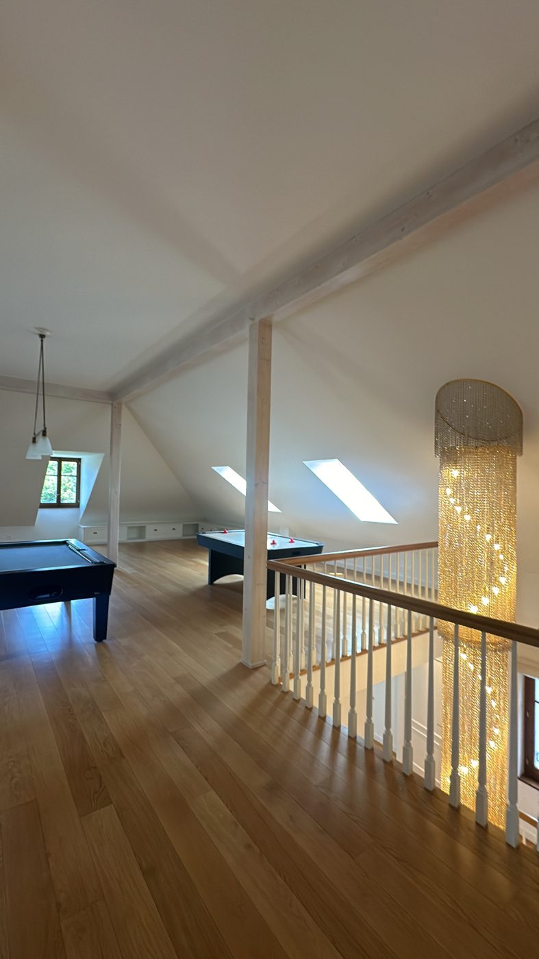 Travaux de peinture — Chêne-Bougeries, Genève