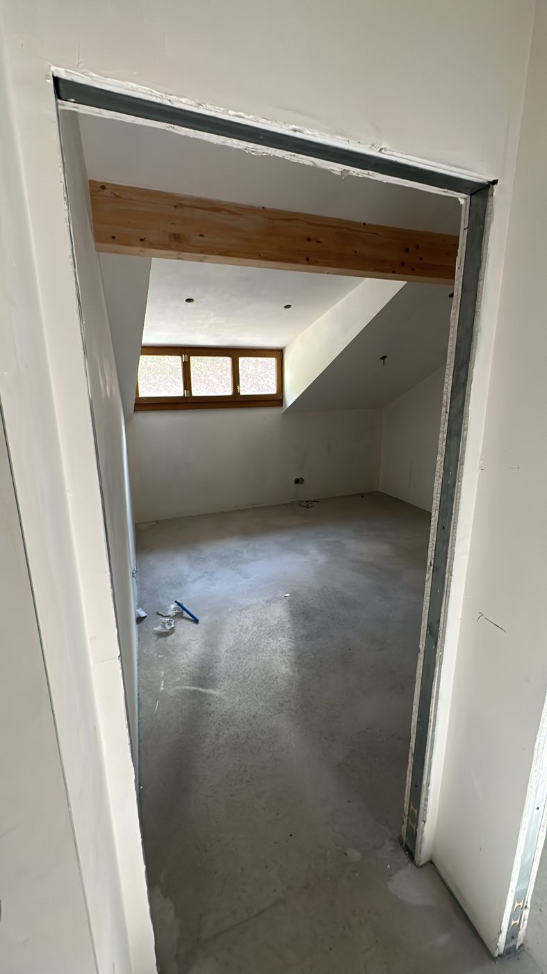 Rénovation complète d'une villa — Hermance, Genève