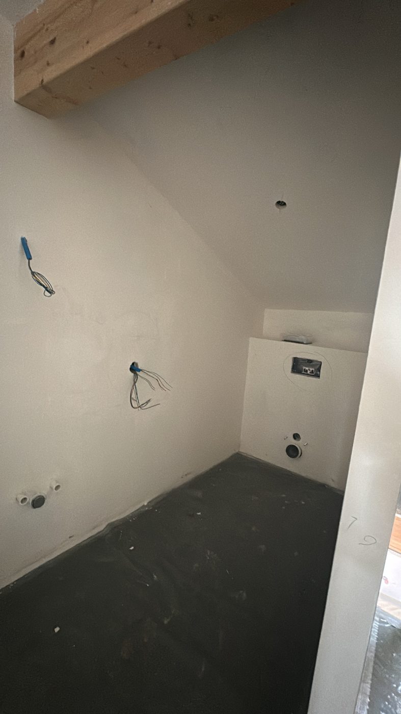 Rénovation complète d'une villa — Hermance, Genève